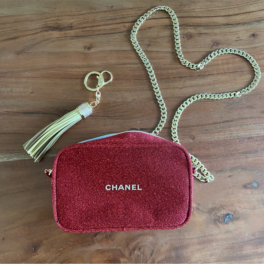 Viral Channel beauty pouch